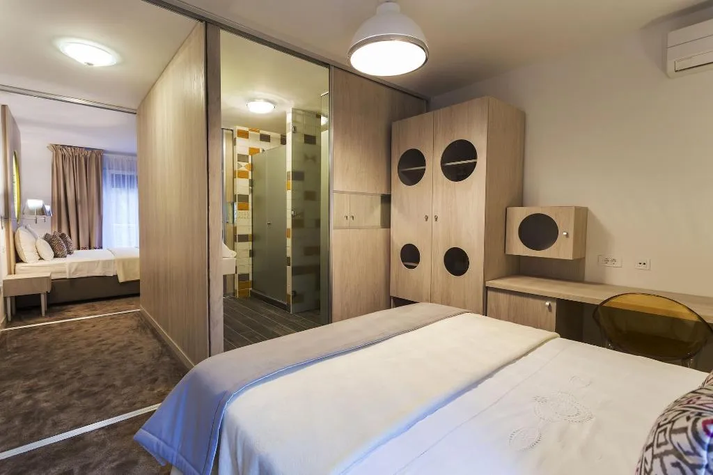 Room, Boban Luxury Suites, Split