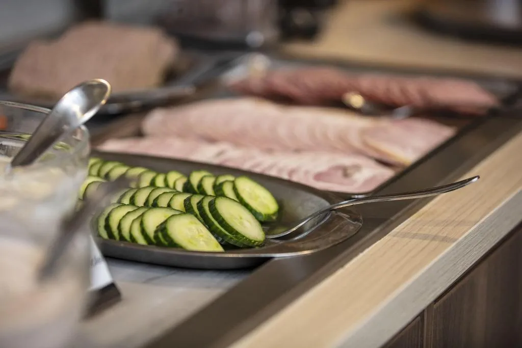 Restaurant, City Hotel Nebo, Copenhagen