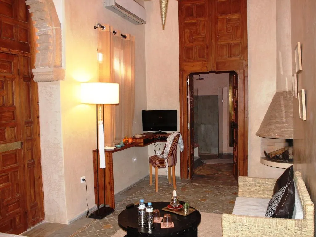 Room, Riad Kalaa 2, Rabat