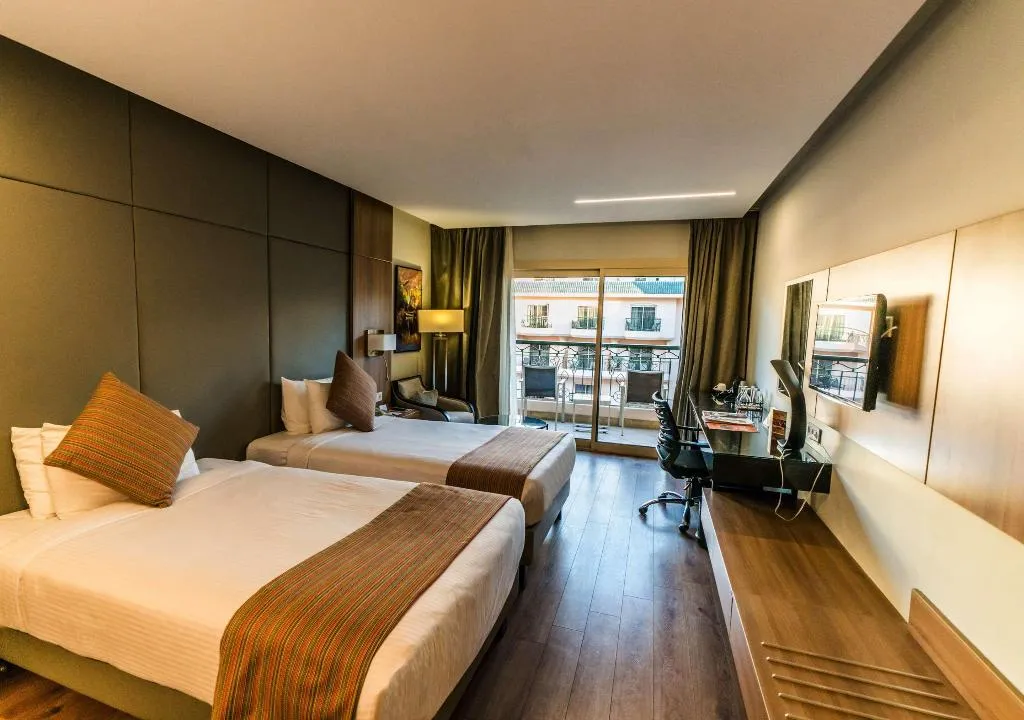 DOUBLE EXECUTIVE Room, Steigenberger Nile Palace, Luxor