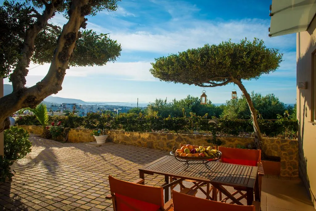 BUNGALOW SEA VIEW Room, Notos Heights Hotel & Suites, Crete