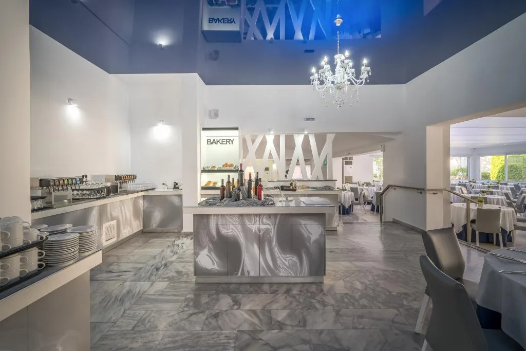 Restaurant, Diana Palace Hotel Zakynthos, Zante