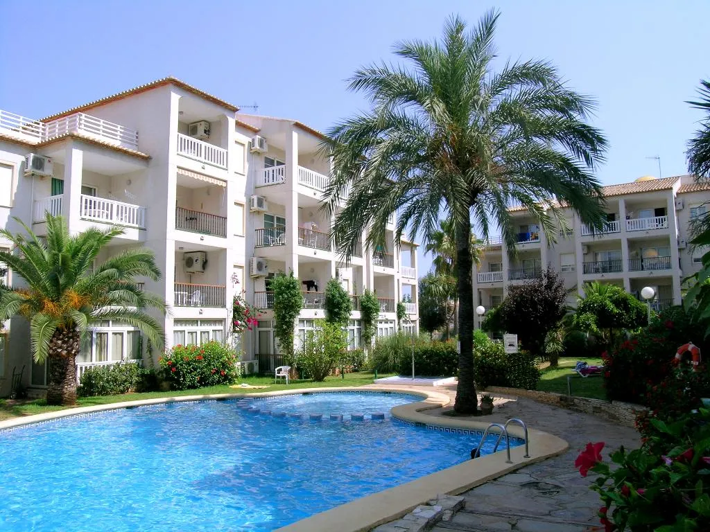 General view, Ona Ogisaka Garden, Costa Blanca