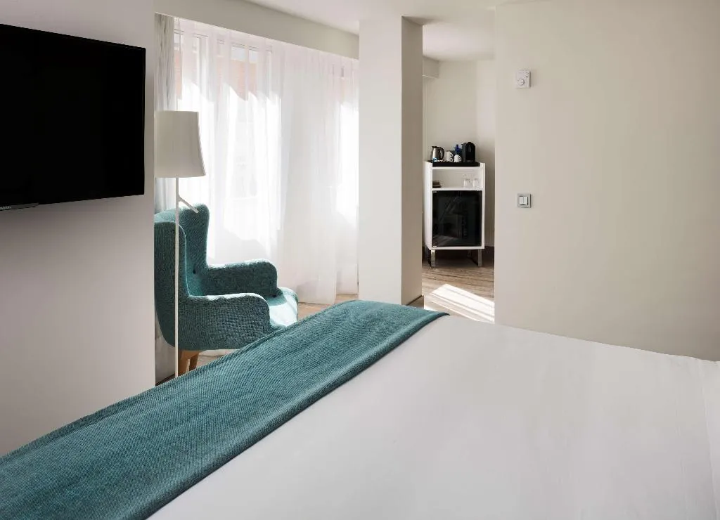 Room, NH Madrid Zurbano, Madrid