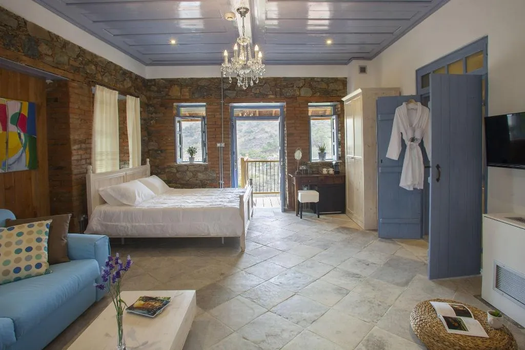 Room, Lyhnos, Cyprus
