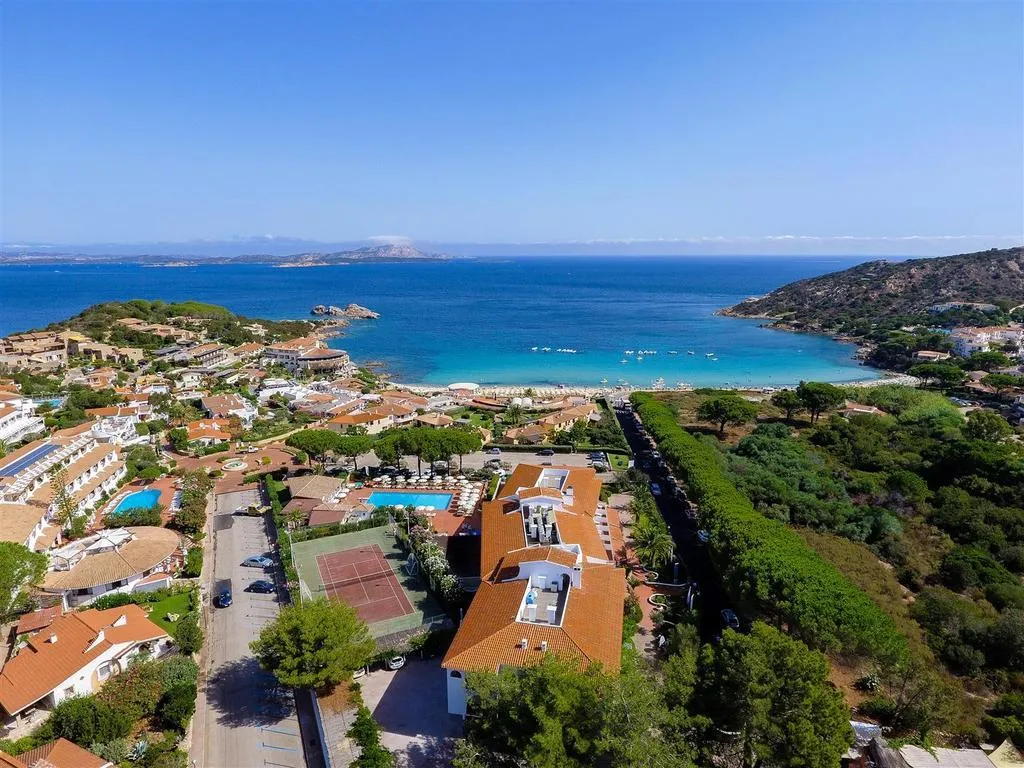 General view, Club Hotel Cormorano, Olbia