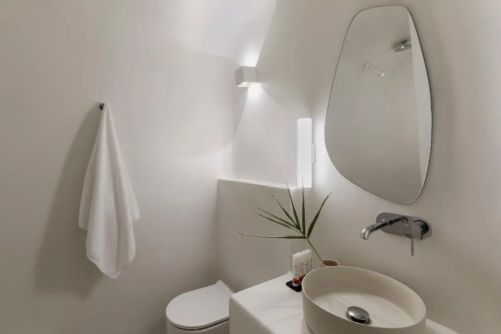 CAVE TWO BEDROOMS TWO BATHROOMS Room, Elysian Santorini, Santorini