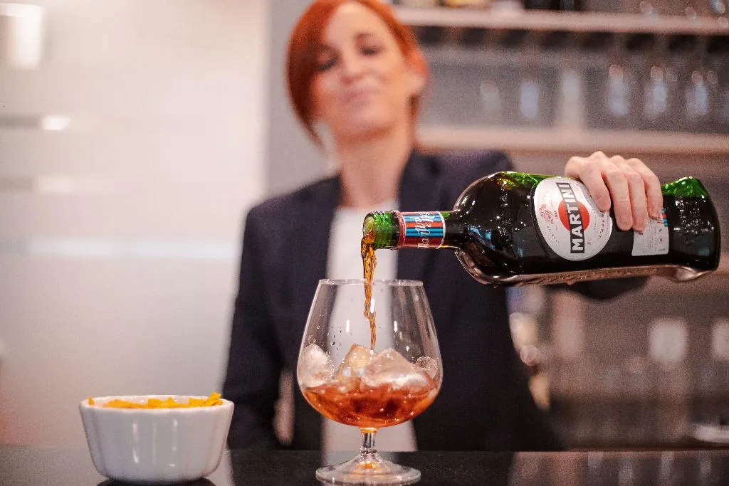 Bar, Hotel Monte Rozas, Madrid