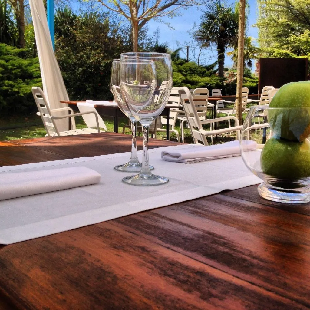 Restaurant, Masia La Palma, Costa Brava