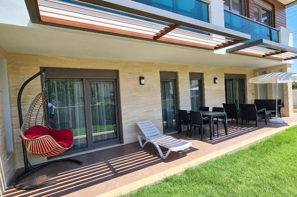 FAMILY ROOM TWO BEDROOMS ONE BATHROOM Room, Veranda Beach Suites, Antalya