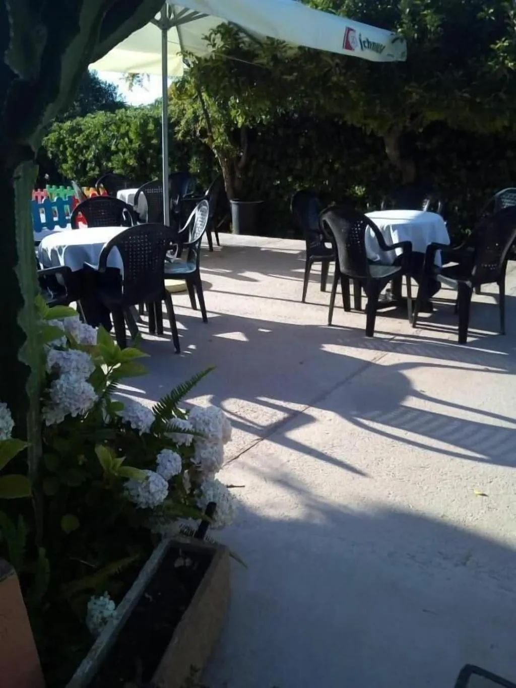 Restaurant, Hotel La Vela, Alghero