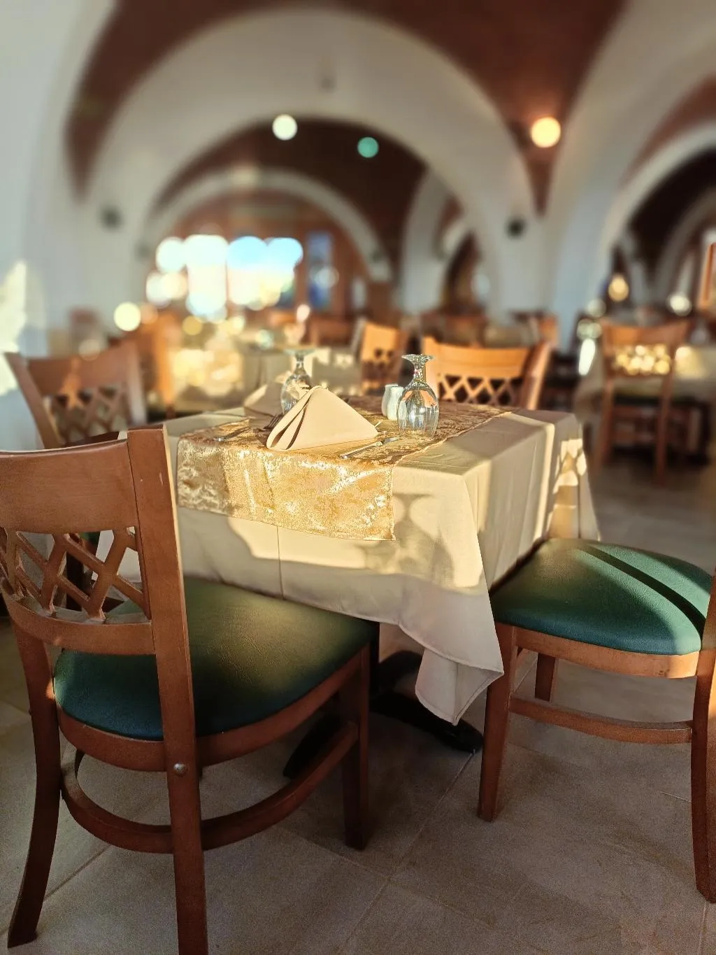 Restaurant, Beach Safari - Nubian Resort Marsa Alam, Red Sea Riviera