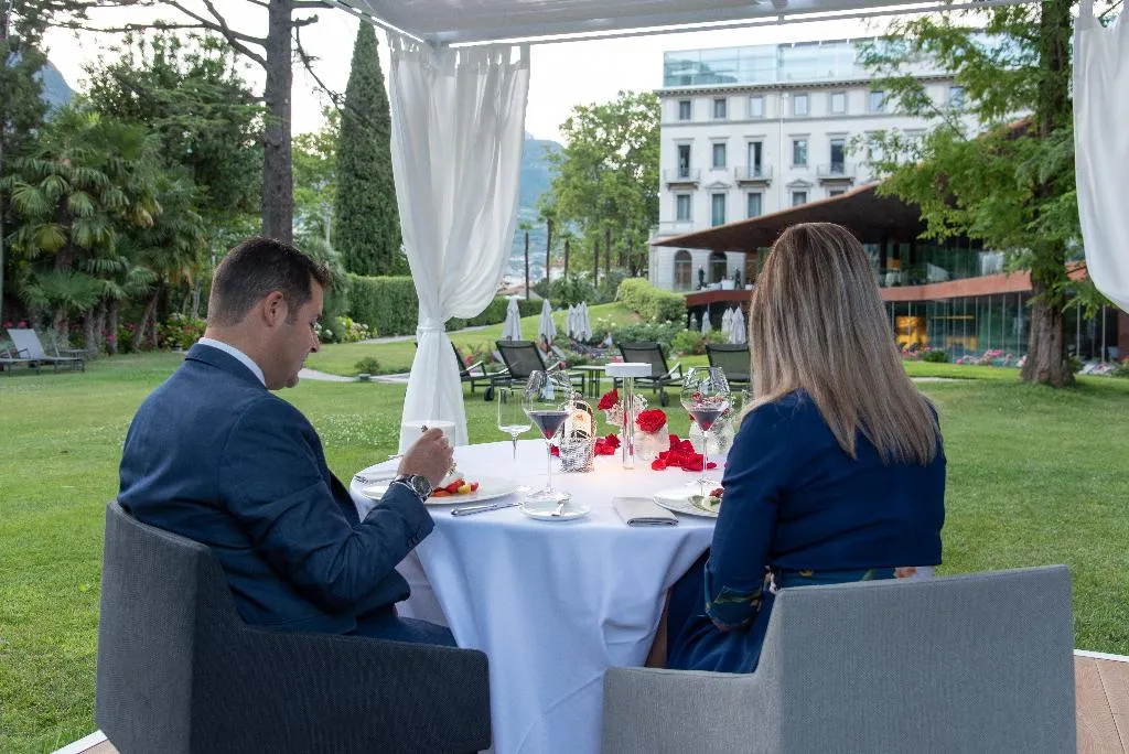 General view, Lido Palace - The Leading Hotels Of The World, Milan
