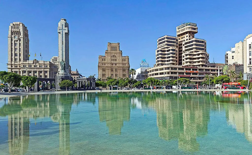 Sports and Entertainment, Adonis Capital, Tenerife