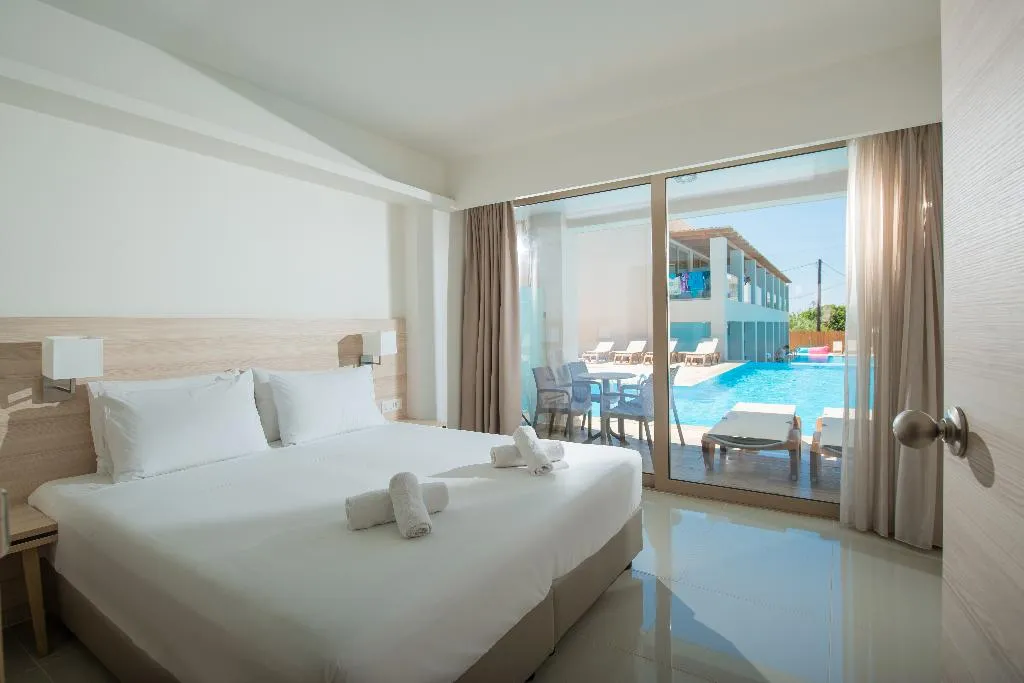 SUITE STANDARD Room, Gouves Water Park Holiday Resort, Crete