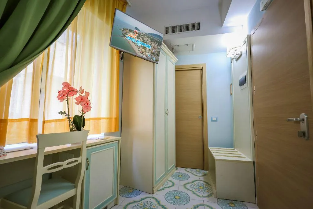 SINGLE ECONOMY Room, Hotel Rivamare, Naples