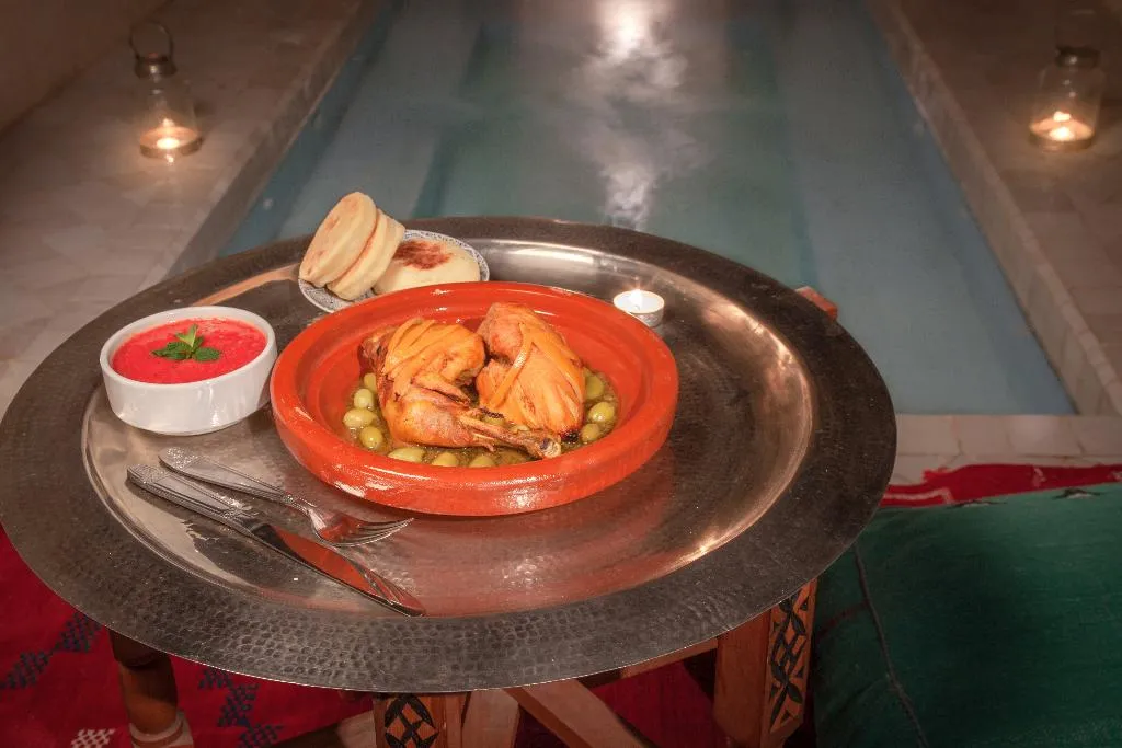 General view, Riad Oriental Awatif 36, Marrakech
