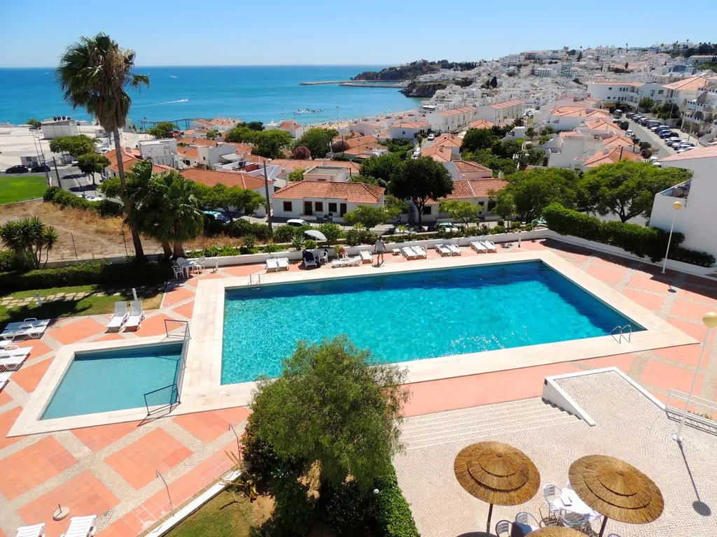 Pool, Almar, Algarve