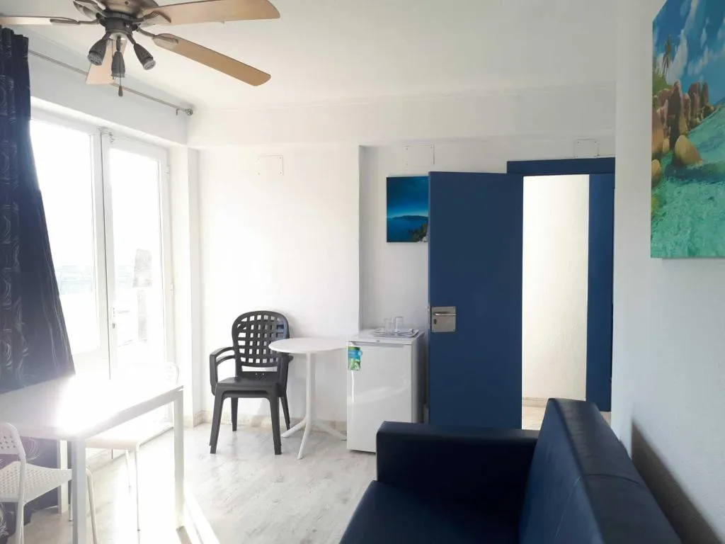 Room, Es Nautico Suites, Majorca
