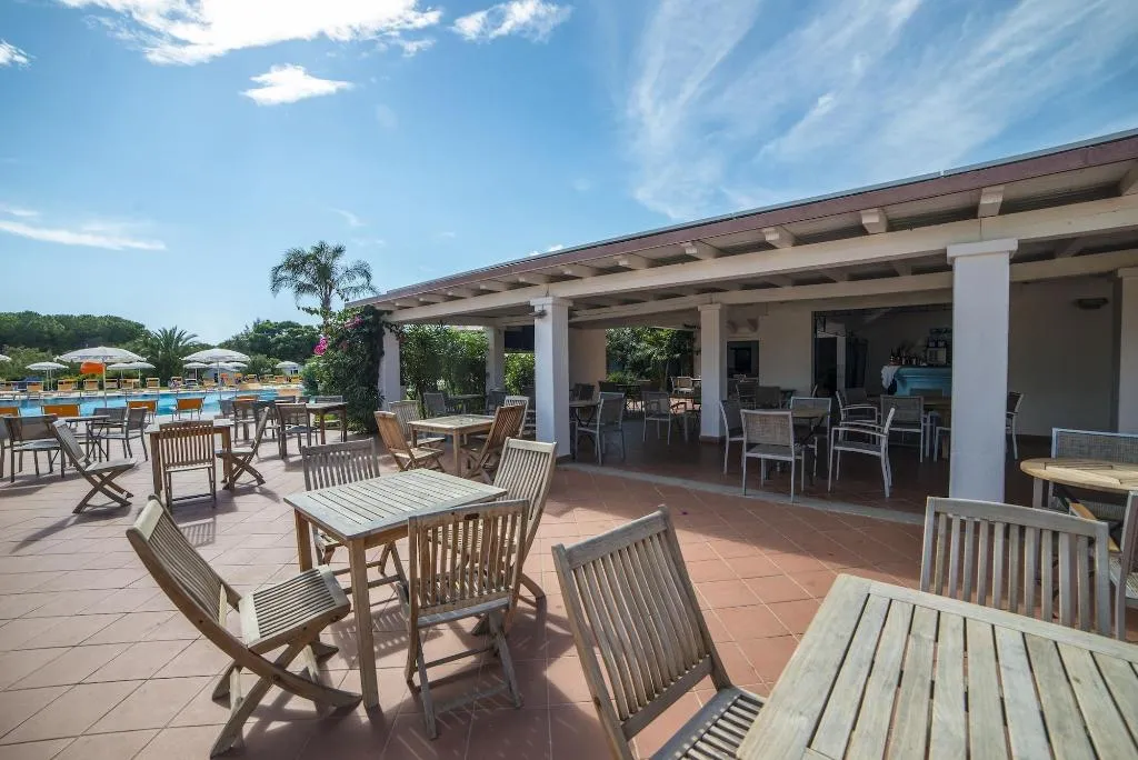 Sports and Entertainment, Perdepera Resort, Cagliari