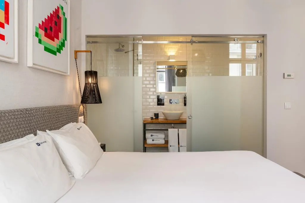DOUBLE SUPERIOR Room, Urbano Flh Hotels Lisboa, Lisbon