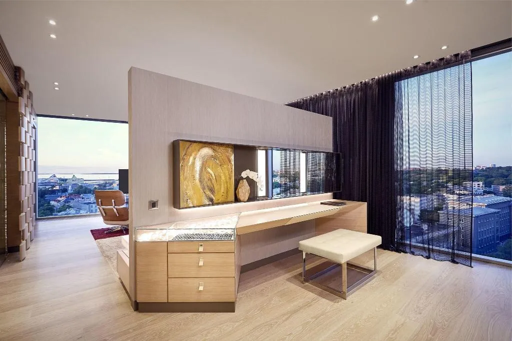 Room, Hilton Tallinn Park, Tallinn