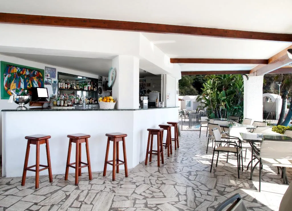 Bar, Borgo Romantica Resort & SPA, Naples