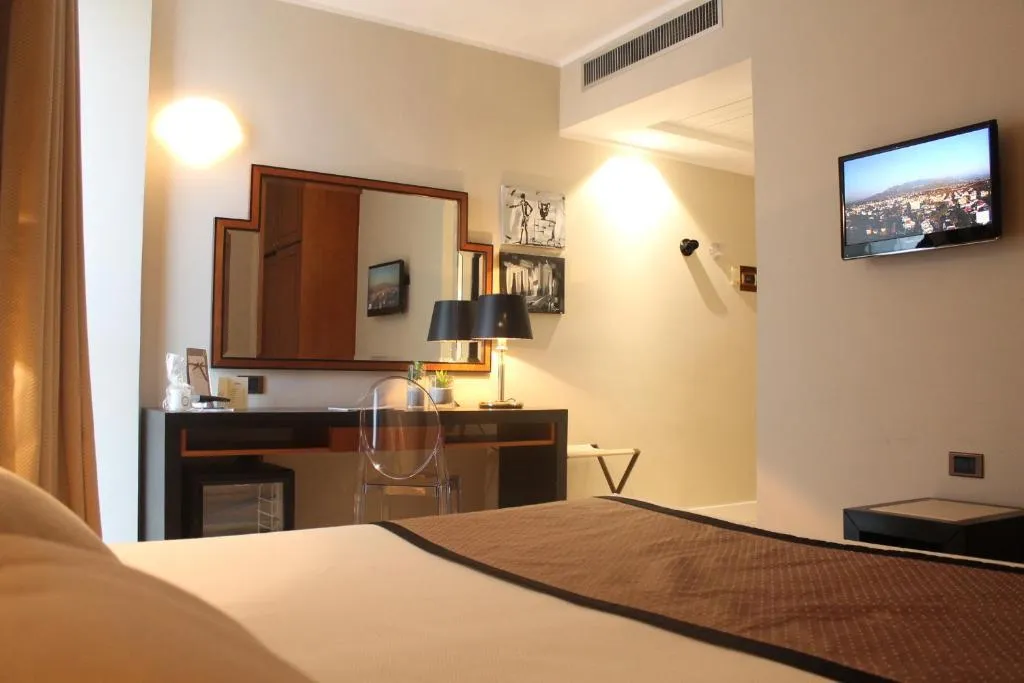 DOUBLE STANDARD Room, Mec Paestum Hotel, Naples