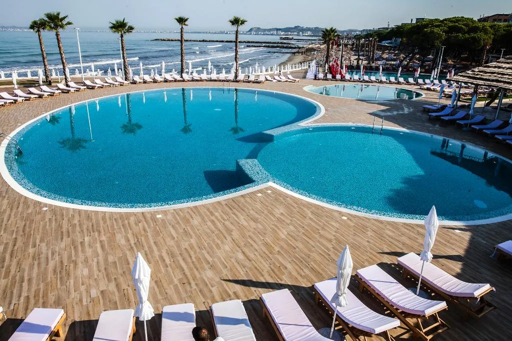 Pool, Prestige Resort Durres, Durres
