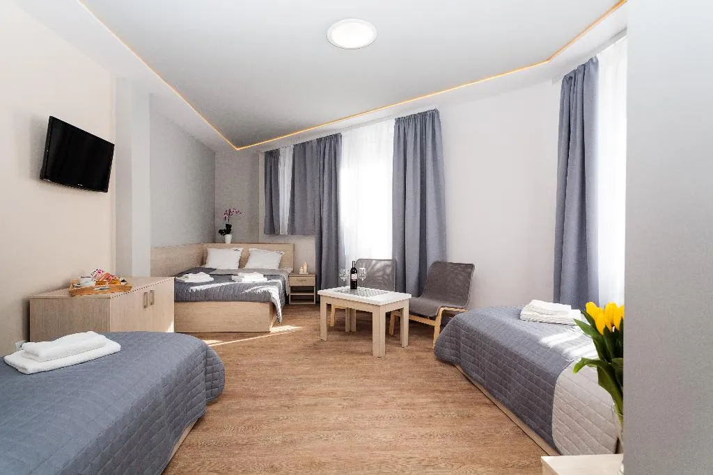 Room, Platinia Apartments, Krakow