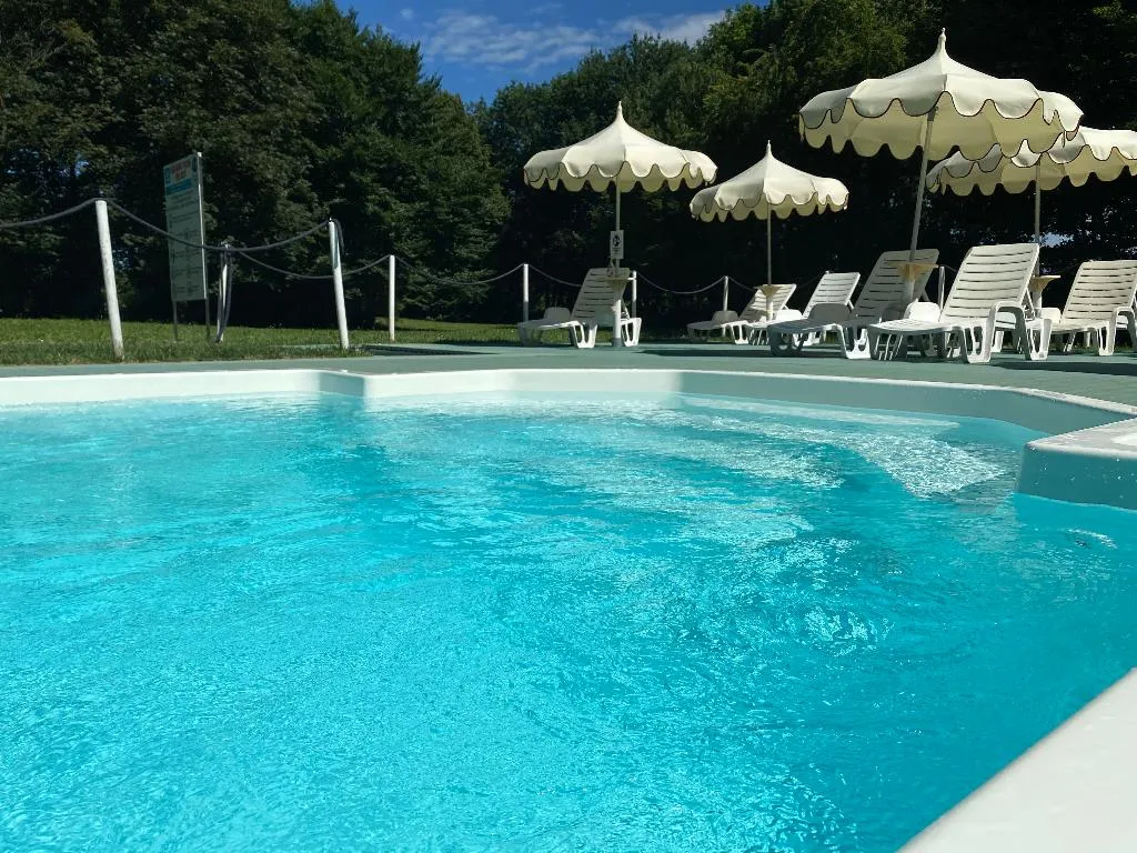 Pool, Park Hotel Junior, Venice