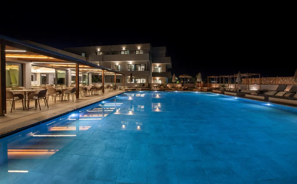 Pool, Mare Village Hotel, Crete
