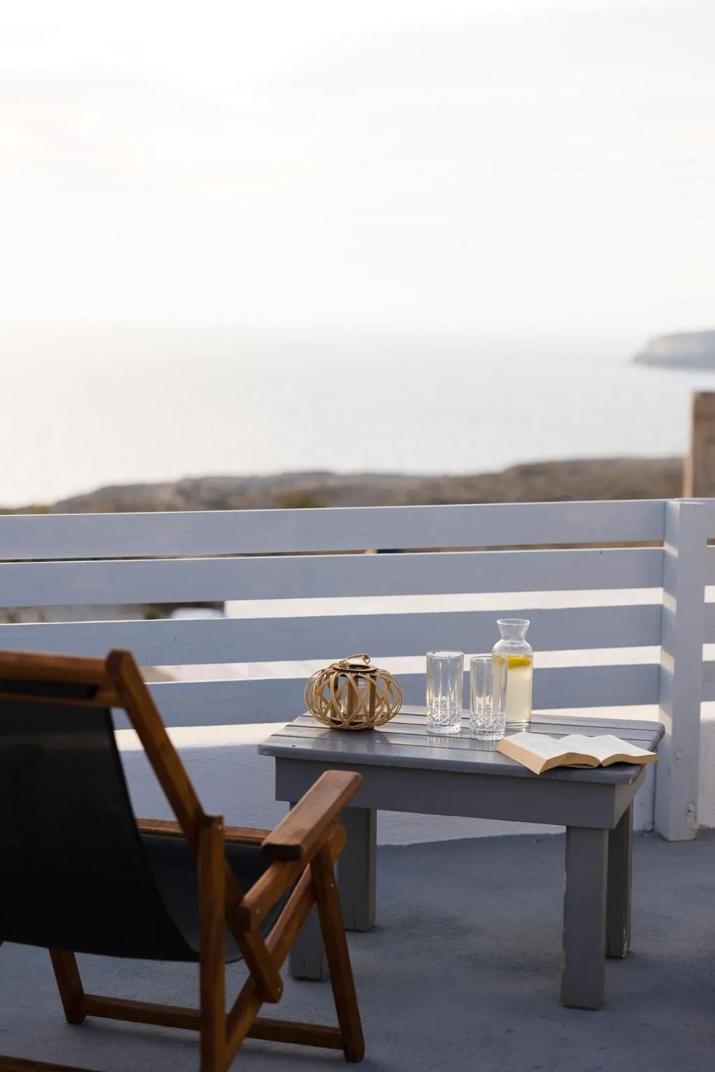 Room, Sunset Faros, Santorini
