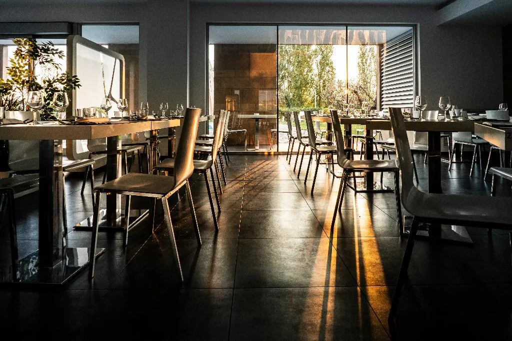 Restaurant, A Point Arezzo Park Hotel, Florence