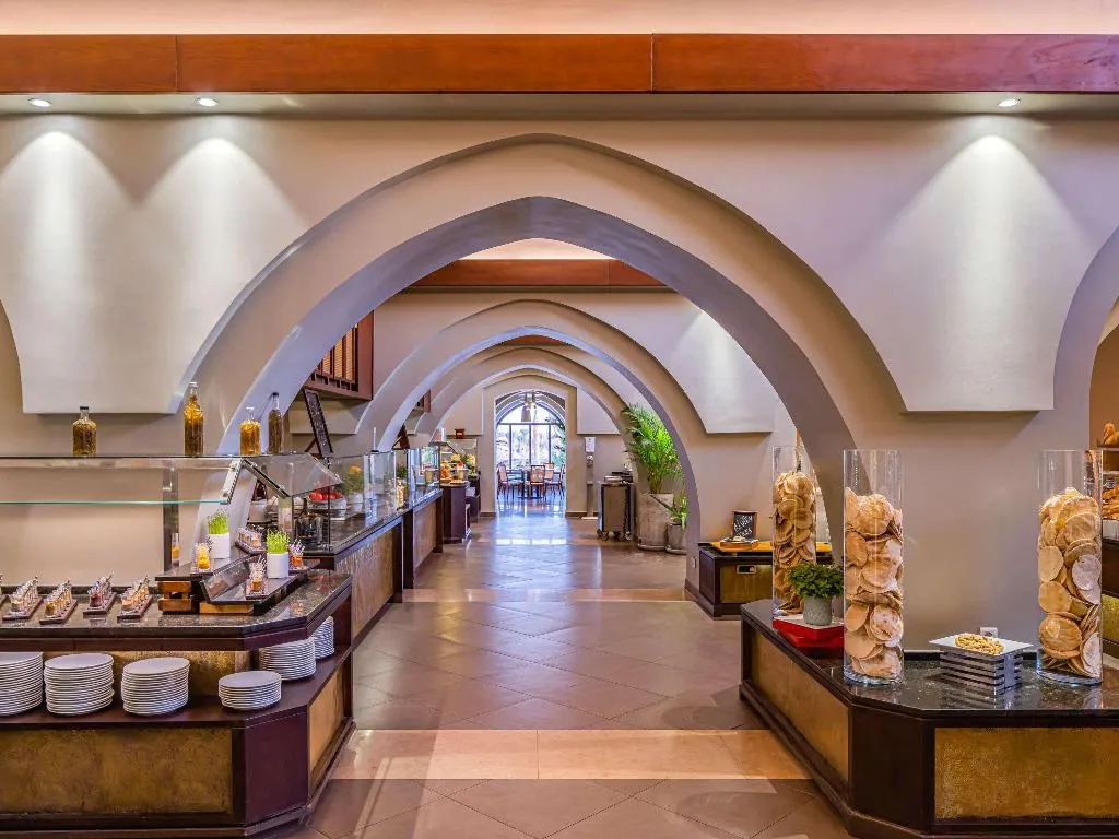 Restaurant, Mövenpick Resort El Quseir, Red Sea Riviera