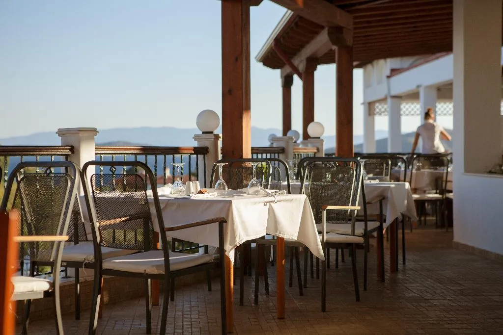 Restaurant, Alexandros Palace Hotel & Suites, Halkidiki