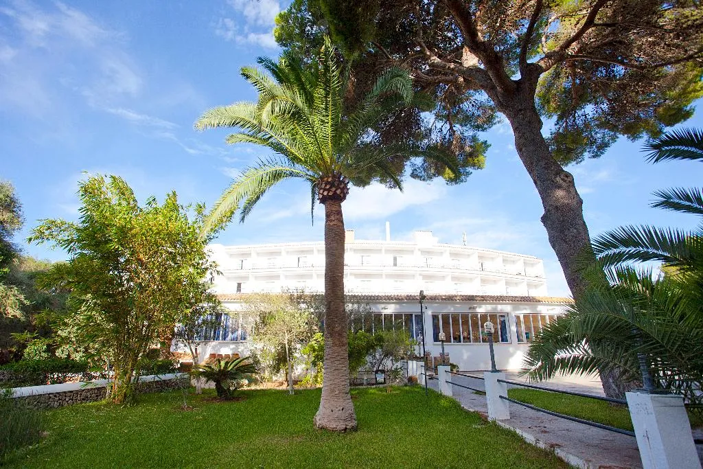 General view, Hotel Cala Murada, Majorca