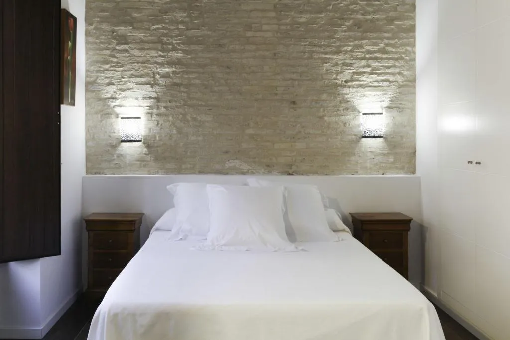 Room, Posada Pilatos, Seville