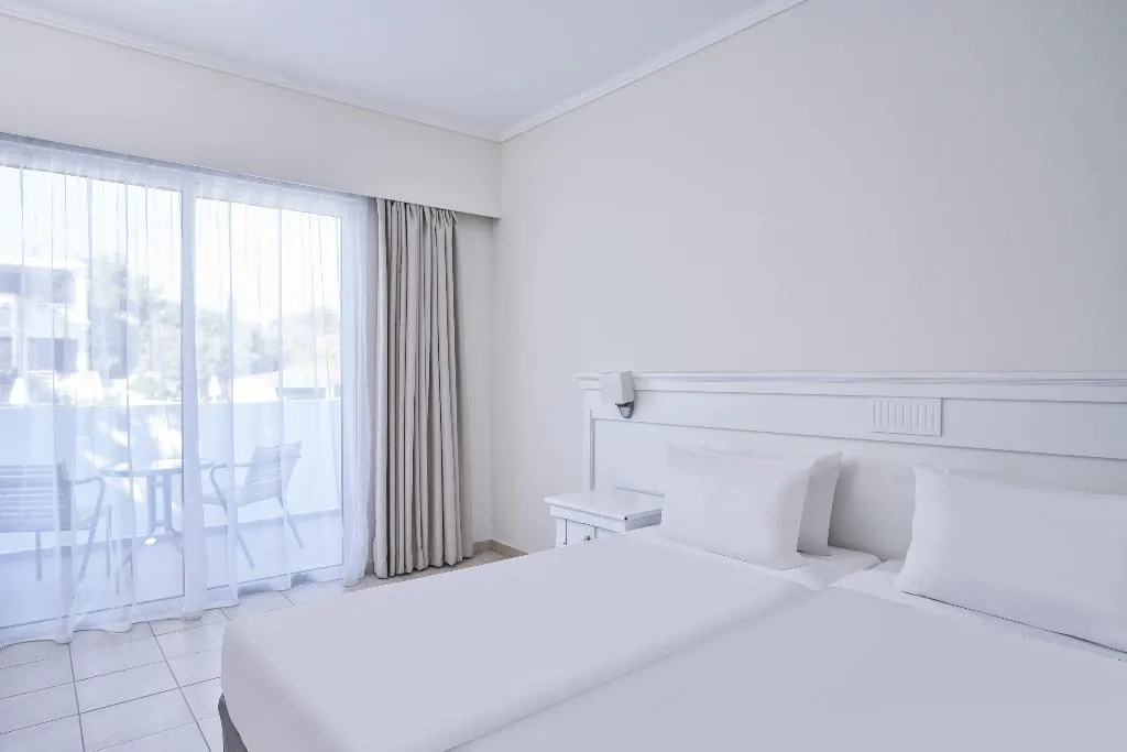 Double or Twin SUPERIOR POOL VIEW Room, Labranda Miraluna Village, Rhodes