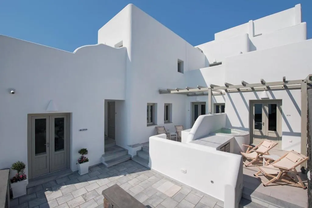 Room, Altemar Suites, Santorini