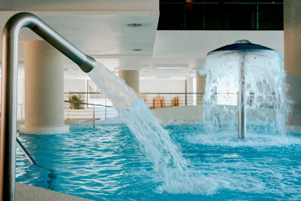 Pool, Deloix Aquacenter, Costa Blanca