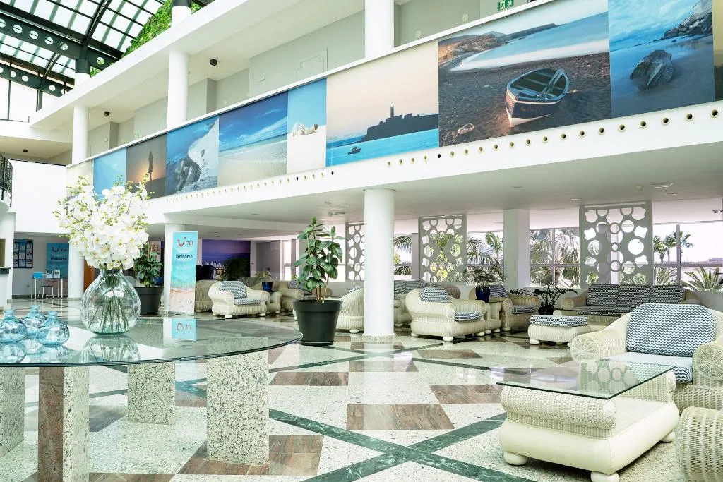 Lobby, Hotel Drago Park by Pierre & Vacances, Fuerteventura
