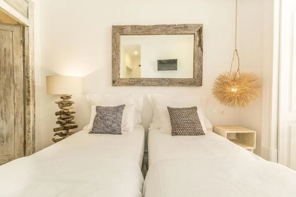 Double or Twin SUPERIOR Room, Garam Lisboa, Lisbon