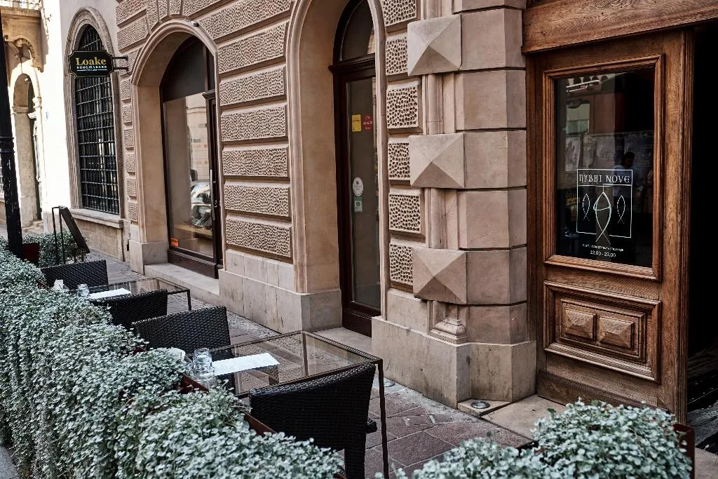 General view, Hotel Stary, Krakow