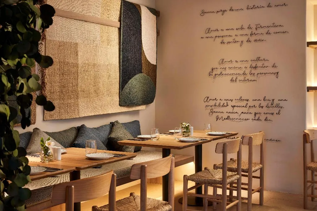 Restaurant, NH Madrid Zurbano, Madrid