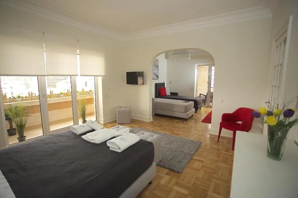 Room, Home Sweet Lisbon, Lisbon