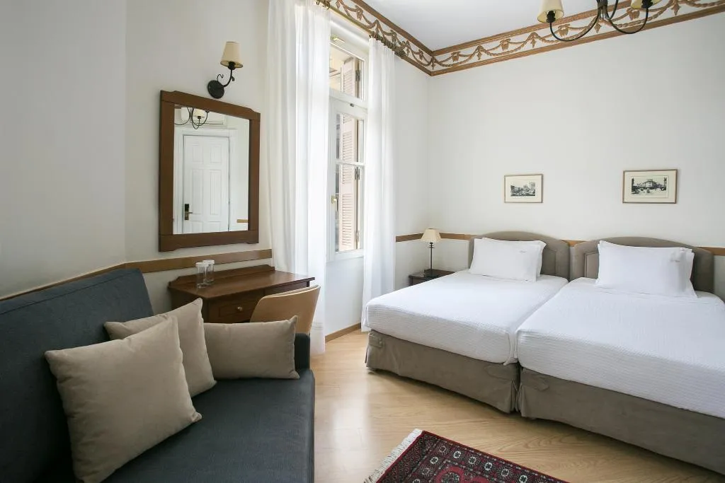 TRIPLE STANDARD Room, Tourist, Halkidiki