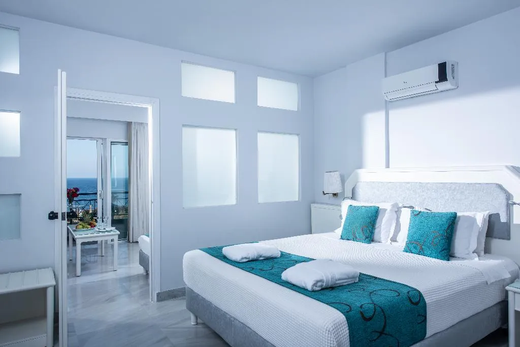 SUITE SEA VIEW ONE BEDROOM Room, Rethymno Mare Royal & Water Park, Crete
