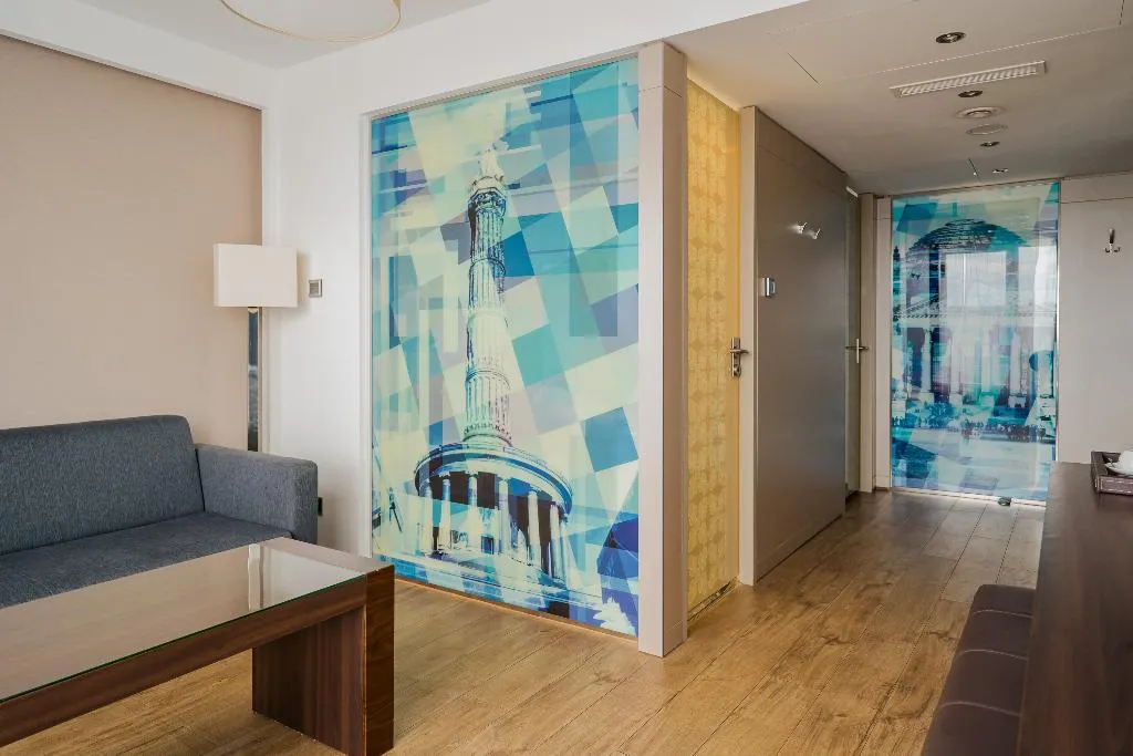 SUITE STANDARD Room, Homaris West Side - Self-Check In, Berlin