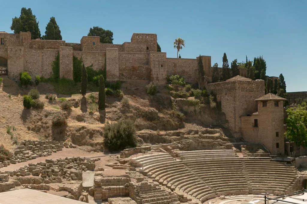 Room, Teatro Romano 4 & 5, Costa Del Sol